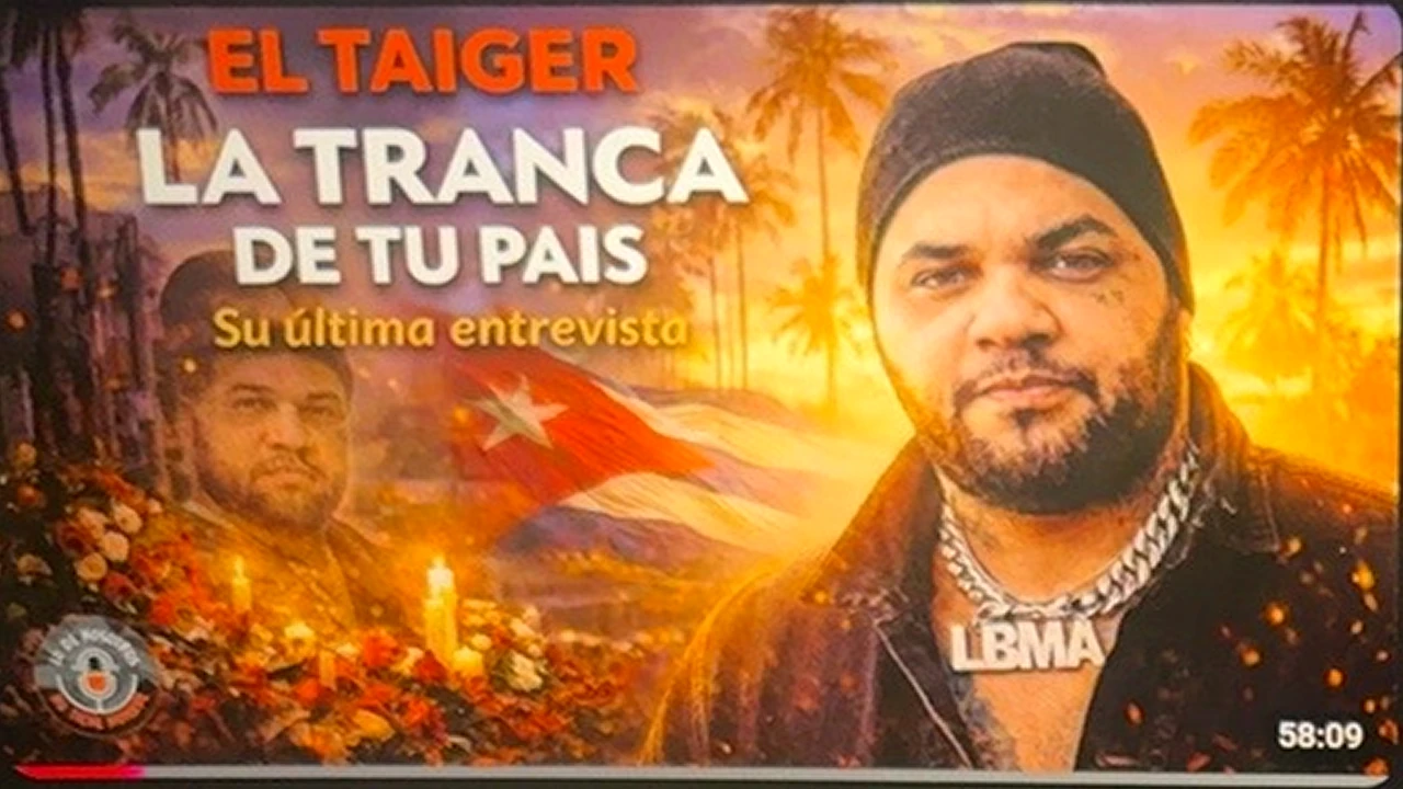 El Taiger: La Tranca de tu País — Su última entrevista