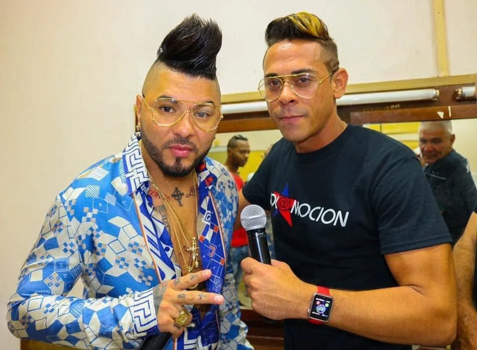 Entrevista con artista