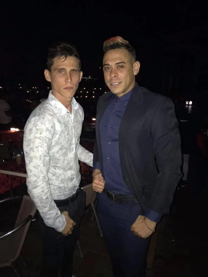 Encuentro durante una velada
