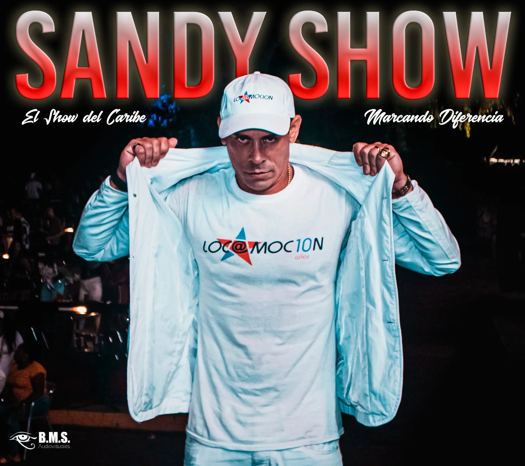 Sandy Show: El Show del Caribe
