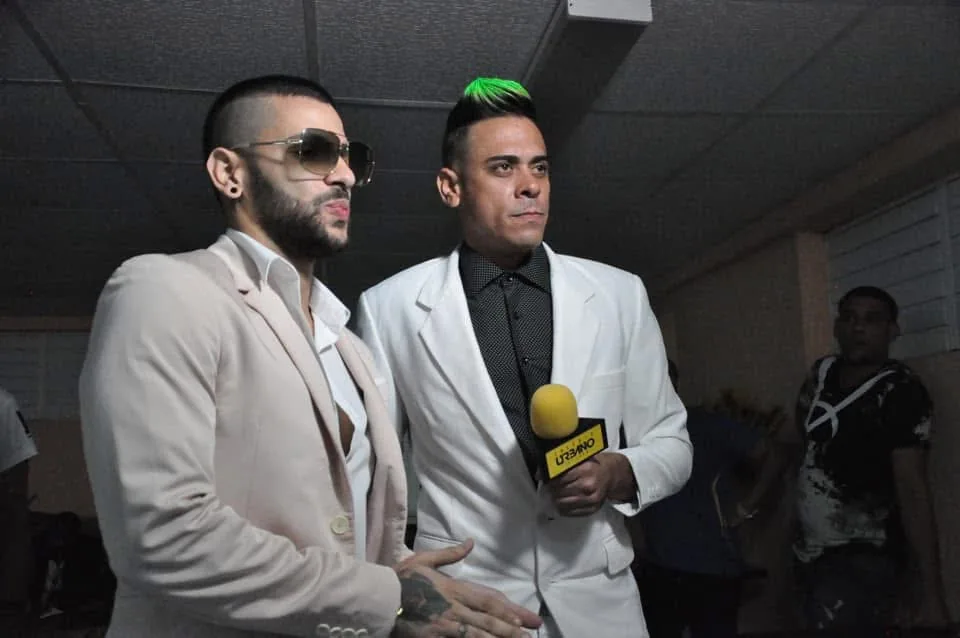Entrevista artística